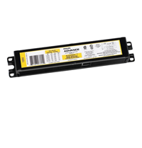 Electronic Fluorescent Ballasts